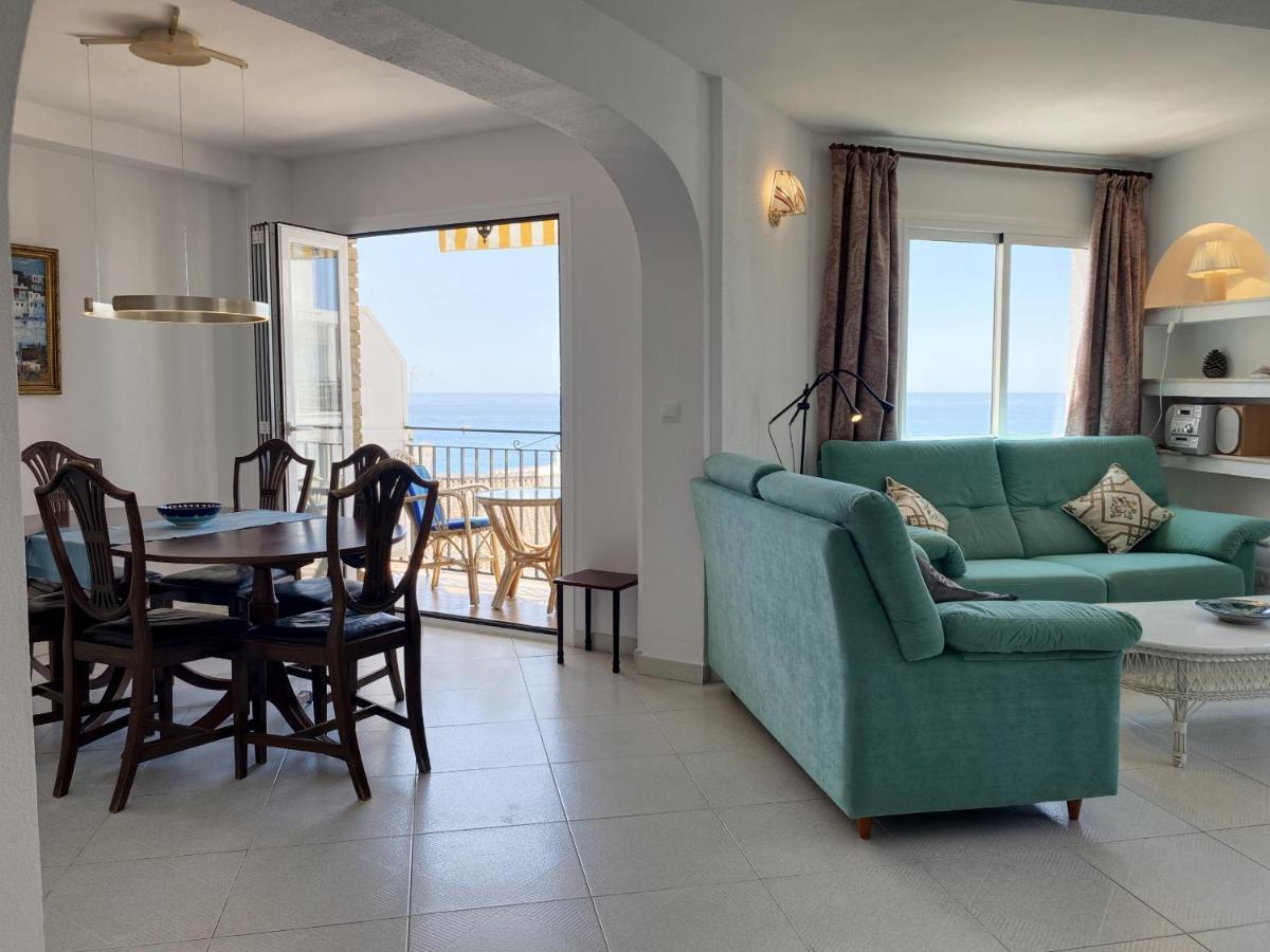 Bahia 46 Apartments Casasol Nerja Eksteriør bilde