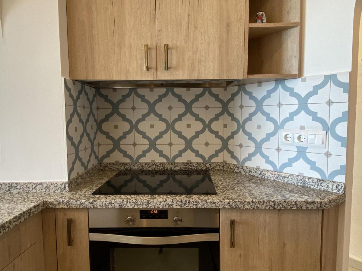Bahia 46 Apartments Casasol Nerja Eksteriør bilde