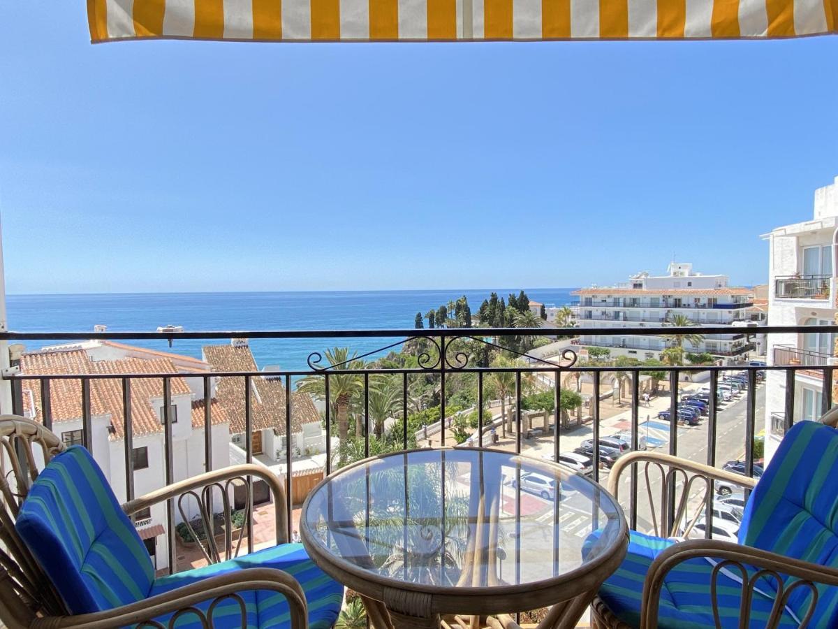Bahia 46 Apartments Casasol Nerja Eksteriør bilde