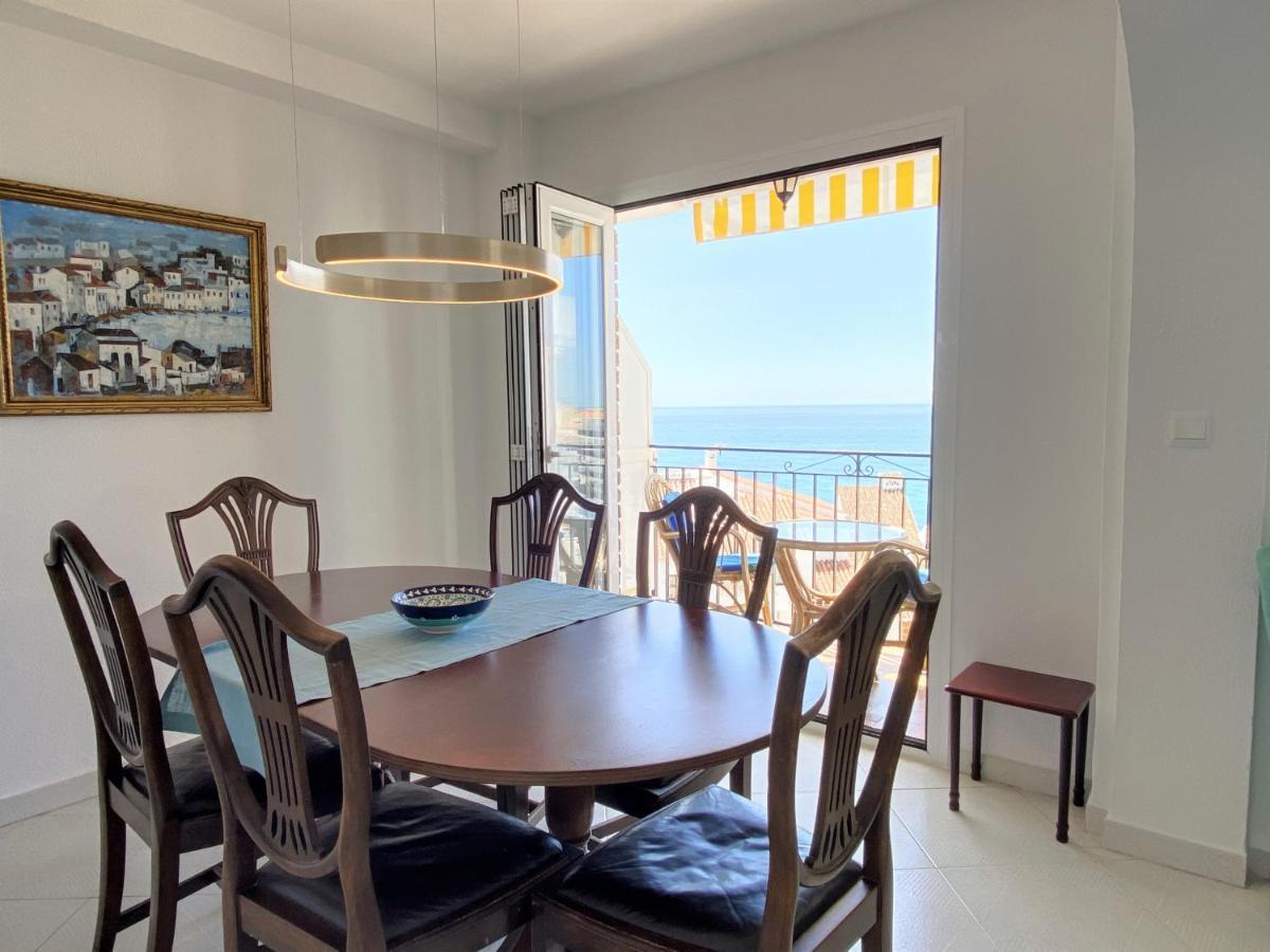 Bahia 46 Apartments Casasol Nerja Eksteriør bilde