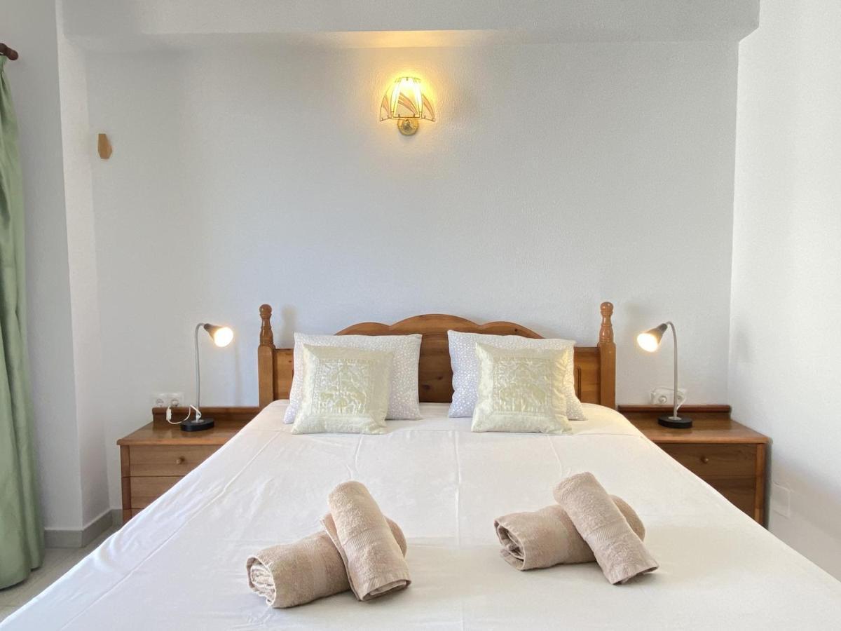 Bahia 46 Apartments Casasol Nerja Eksteriør bilde