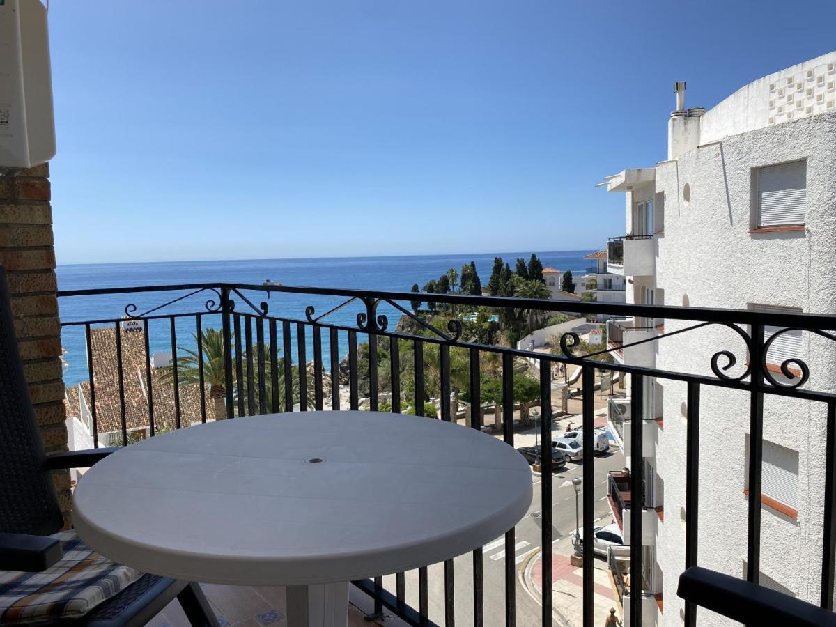 Bahia 46 Apartments Casasol Nerja Eksteriør bilde