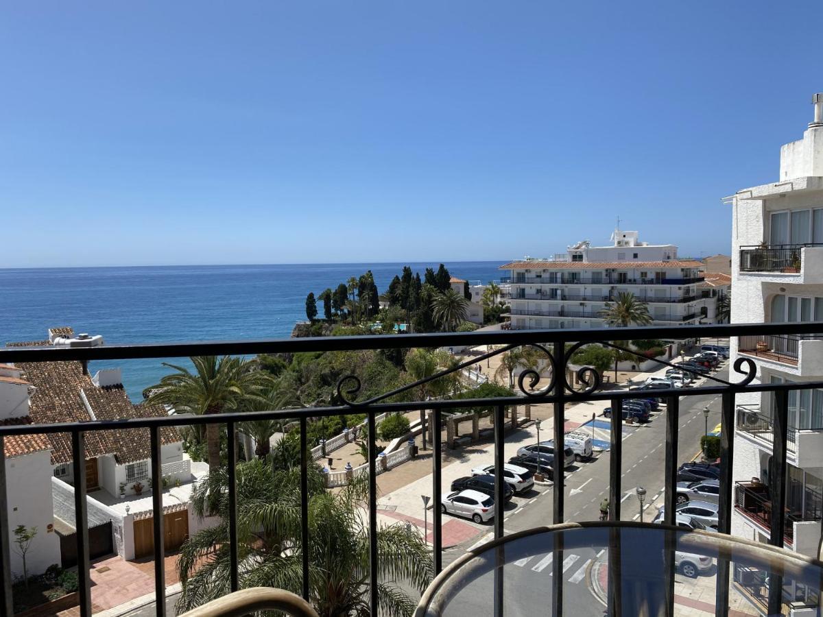 Bahia 46 Apartments Casasol Nerja Eksteriør bilde