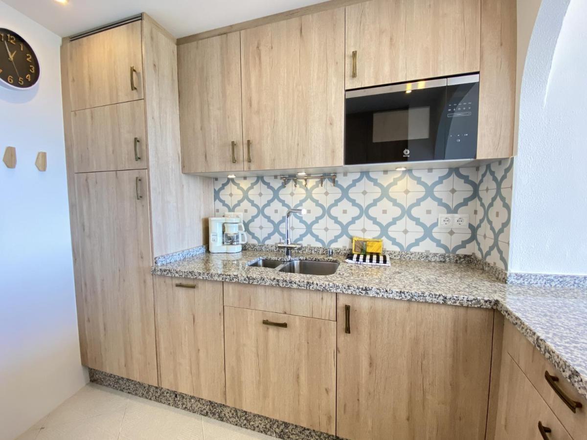 Bahia 46 Apartments Casasol Nerja Eksteriør bilde