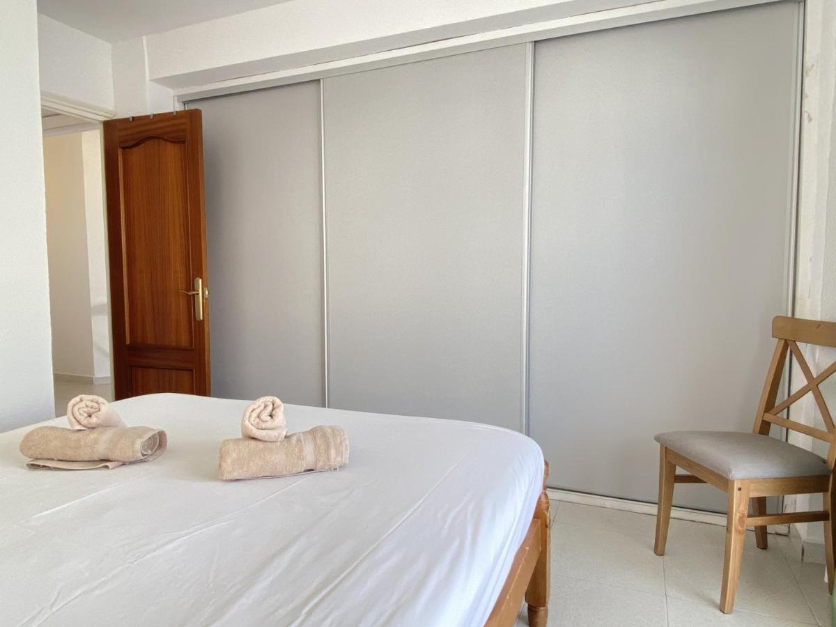 Bahia 46 Apartments Casasol Nerja Eksteriør bilde
