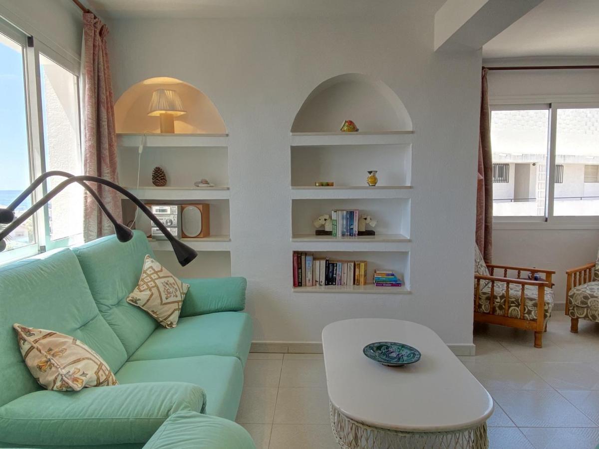 Bahia 46 Apartments Casasol Nerja Eksteriør bilde