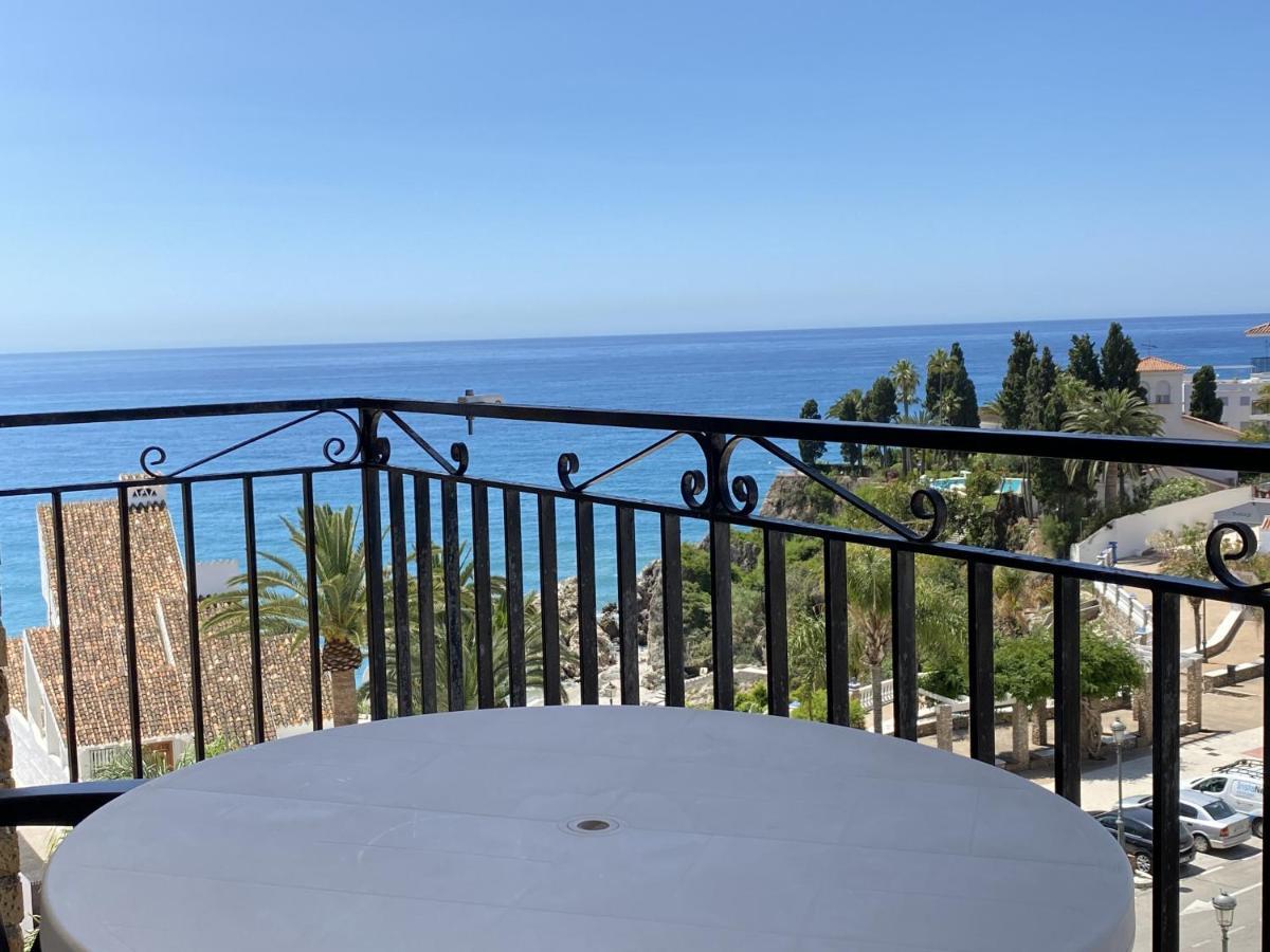 Bahia 46 Apartments Casasol Nerja Eksteriør bilde