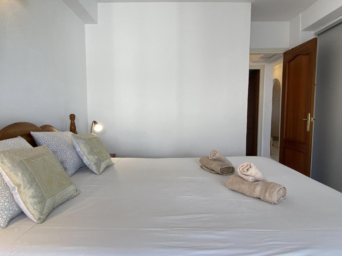 Bahia 46 Apartments Casasol Nerja Eksteriør bilde