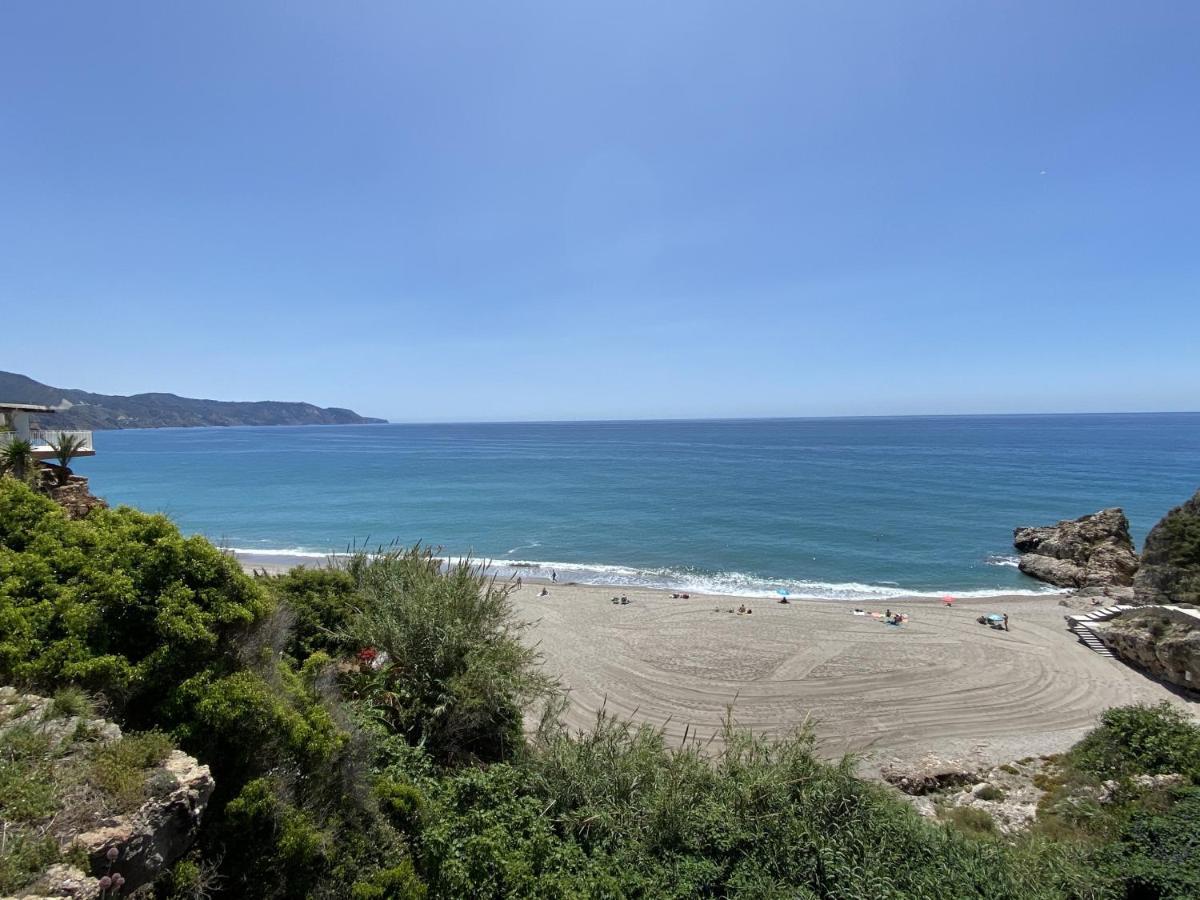 Bahia 46 Apartments Casasol Nerja Eksteriør bilde