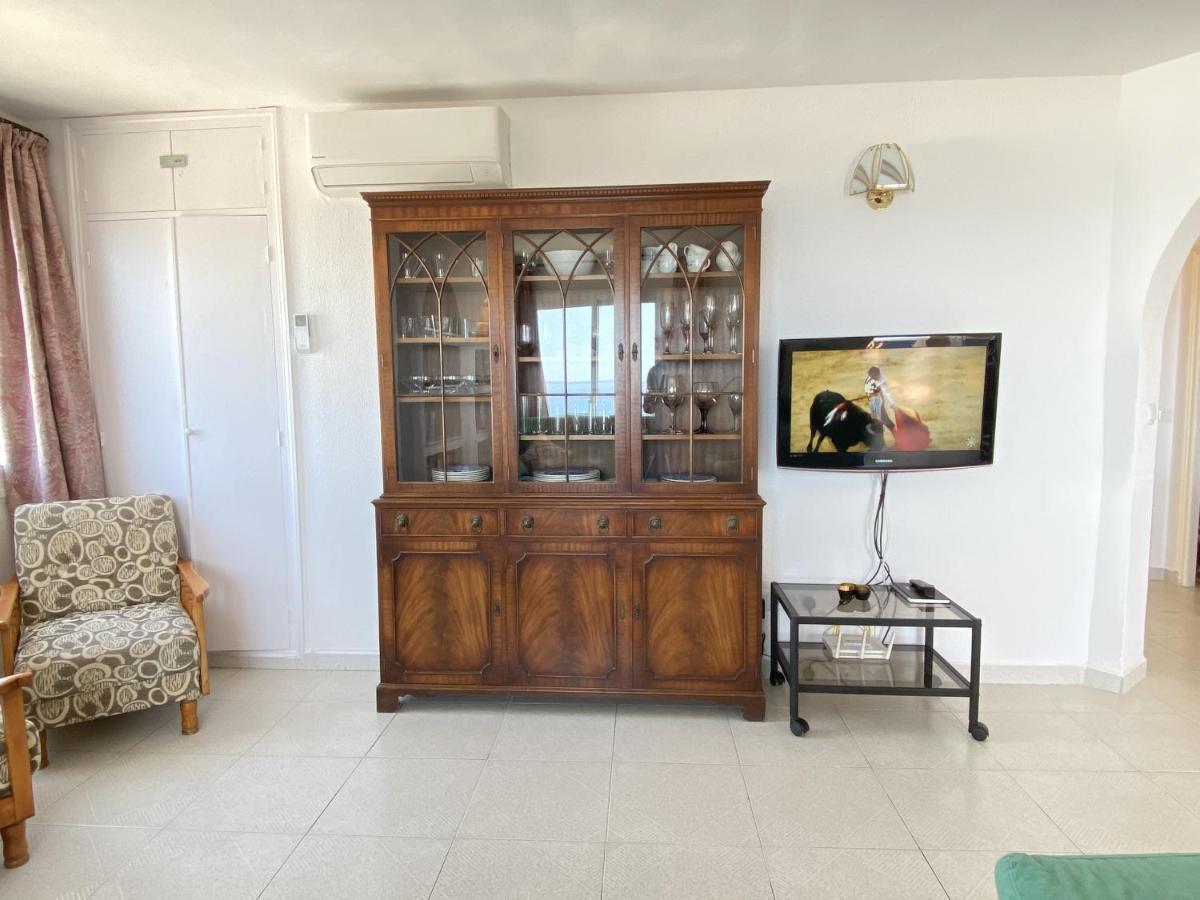 Bahia 46 Apartments Casasol Nerja Eksteriør bilde