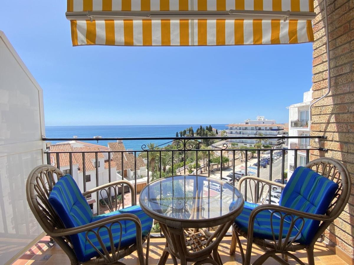 Bahia 46 Apartments Casasol Nerja Eksteriør bilde